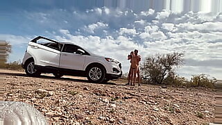 car-stuck-girls-mud