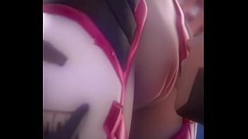 hentai sex slave in huge tits gets nipples pinched