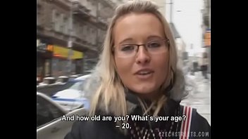 czech streets real porno