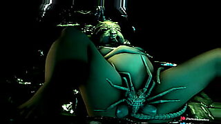 xhamster 3d stars war queen fucked monster