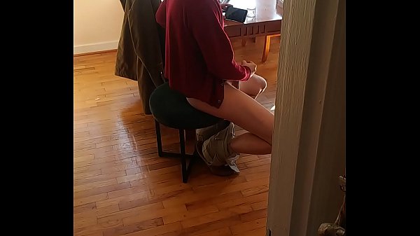 son caught while jerking and forced mom