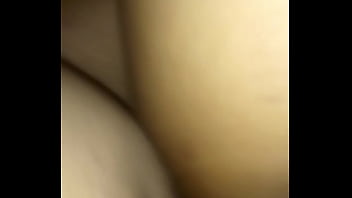 cum on my black tits