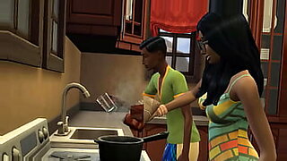 stepmom-fucks-in-kitchen