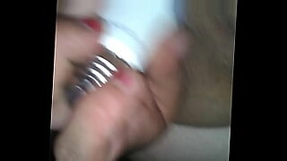 amateur couple homemade strap on and anal fisting play