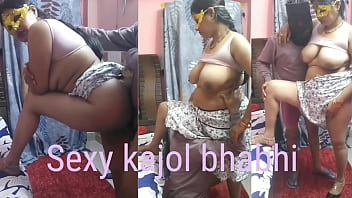 indian bhabhi and moushi