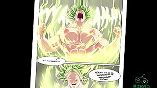 dragon ball z videos tranny