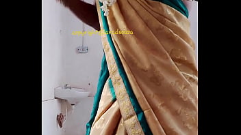 desi saree aunty sex in servant