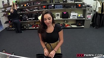 real spycam sex big titty college girl fucks inside pawn shop pawn3x com