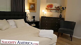 hotel room porn party with guys taking turns to fuck my wife