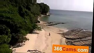 hidden cam sex in beach