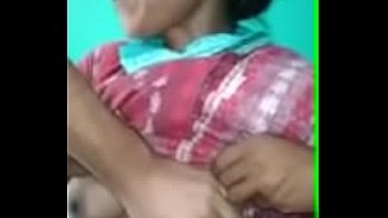 elder brother punishes teen sister when she is alone