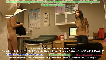 spycam during medical examination part 3