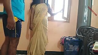 tamil 45yr village old aunty saree blouse boob porn images