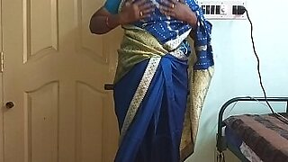 tellguindian aunty saree sex video with a8 year boy