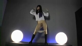 japanese oily dancing uncensored