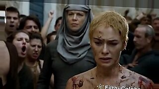 game of whores part 4 cersei and orgy on iron throne