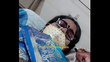 lady doctor saree removing in hospital