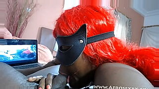 samoa riding monster black cock