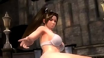 mai shiranui kof