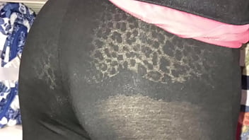 big booty sister sucks and rides her brothers small dick