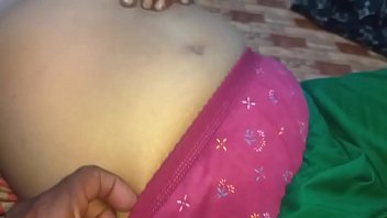 indian romance saree aunty