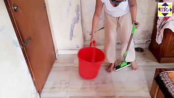 indian cleaning sex