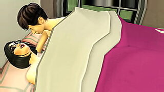 mom son share bed sleeping sex