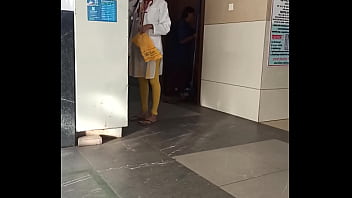 asian visit in hospital