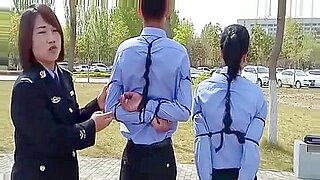 male bondage forced orgasm police