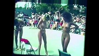 miss junior naked pageant