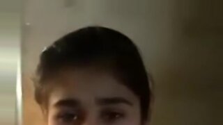 desi girl self video