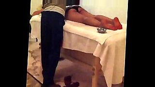 czech fake massage orgasm