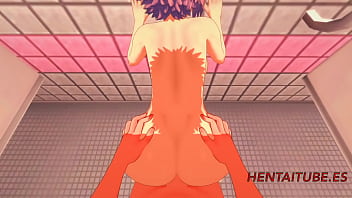 naruto big tits anime porn