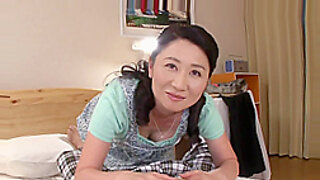 asia mature mother and son sex