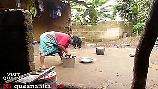 desi woman doing shit