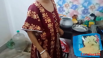 bangla desi bhabi rima take a risk to showing devar video