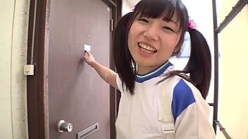 japanese maid boobs sucking