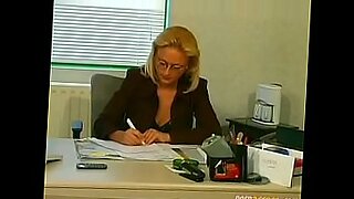 naughty american in office