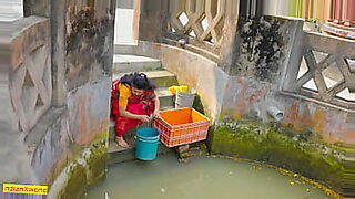 black-village-woman