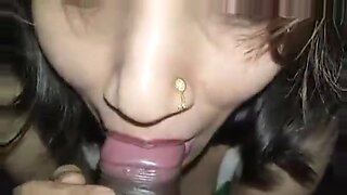 yasmin gets a big load of hot cum on her small tits