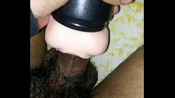 wife having sex with someone in bathroom