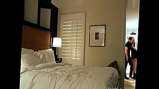 hotel room porn party with guys taking turns to fuck my wife