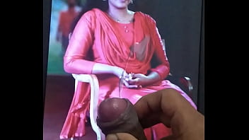 udaya bhanu tv anchor cum tribute