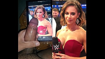 wwe diva cumshot