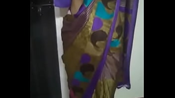 naval saree