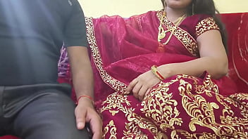 indian couple suhagrat sex