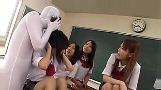 the invisible man rapes of girls using their abilities