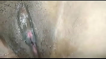 cock stuck in mouth
