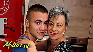 mom and soon hot stepson