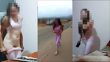 nuevo escandalo conductora mexicana pillada desnuda